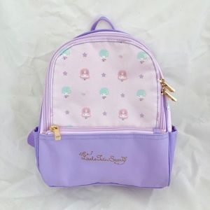 Japan LA Little Twin Stars Sanrio Backpack